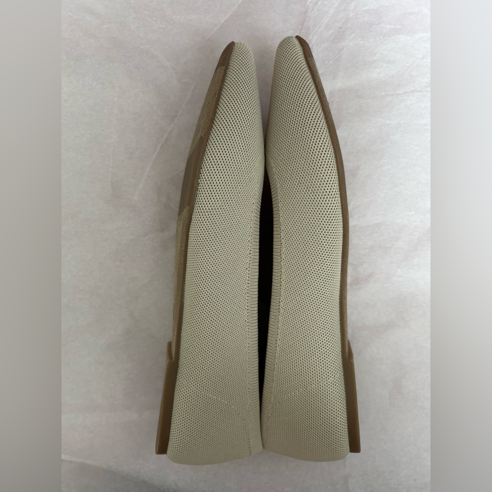 Old Navy Mesh Flats Soft-Knit Pointed Toe Ballet NWT - Picture 7 of 11